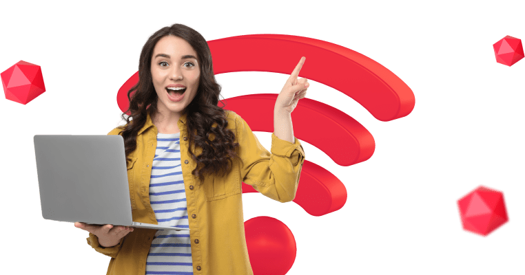 Wi-Fi для бизнеса МТС в Суздале